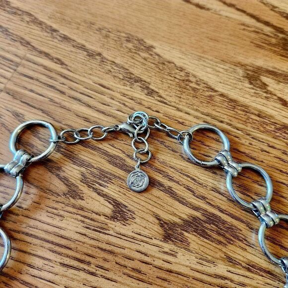 Y DROP Crystal Necklace STATEMENT MAKING! - Picture 4 of 12